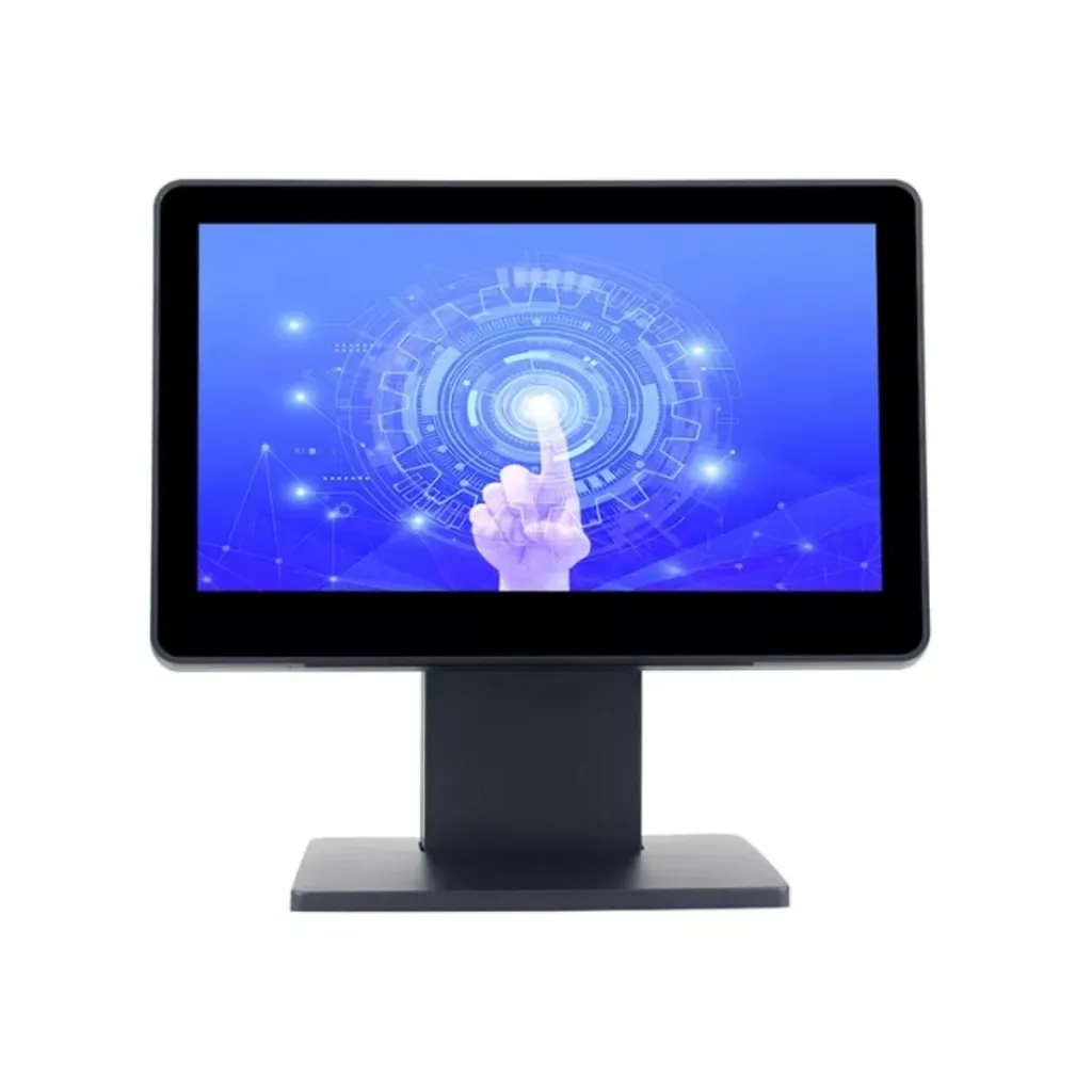 [101745] Haixun POS System - 15.6″ Touch All-in-One - Intel Core i5 - 8GB RAM - 128GB SSD - Customer Display | HX-K8
