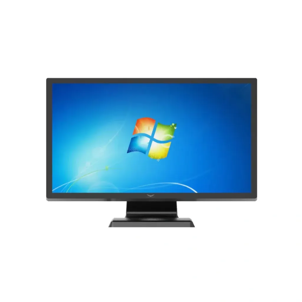 [109040] Buerotika All-in-One PC - 22″ Touch - Intel Core i5-7300 - 8GB DDR4 - 128GB SSD | B114C