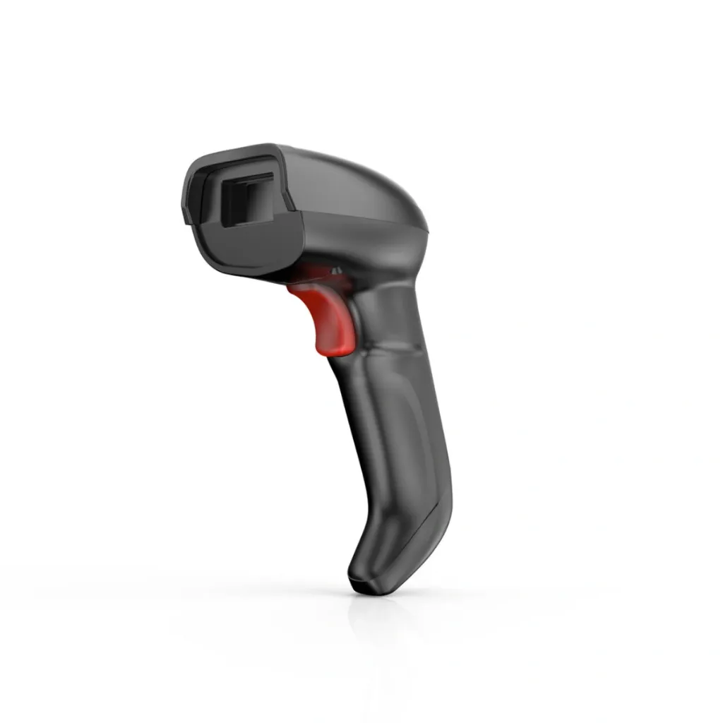 [101876] Buerotika USB 2D Handheld Barcode Scanner | BS103U