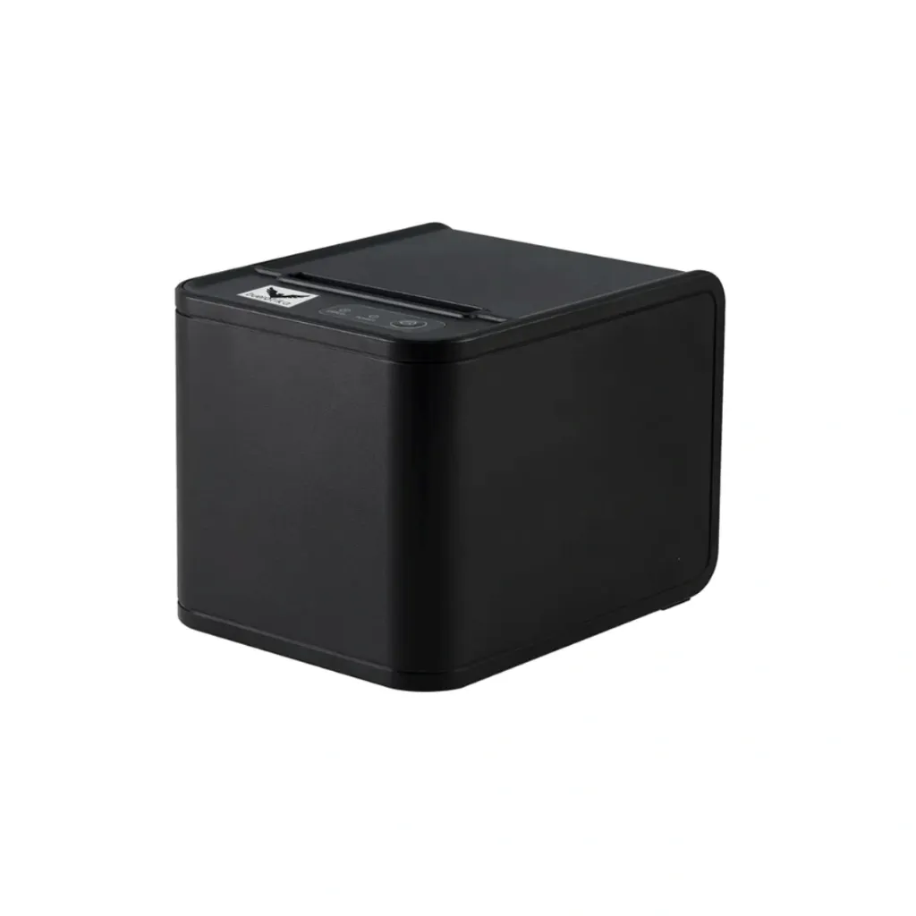 [102171] Buerotika Direct Thermal Receipt Printer - RJ11 + USB + LAN | BP110N