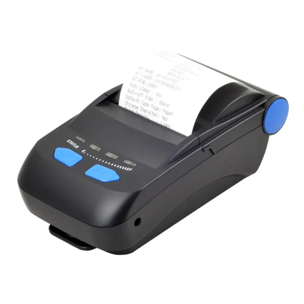 [101713] XPrinter Mobile Direct Thermal Receipt Printer - 50mm - USB + Bluetooth | XP-P300