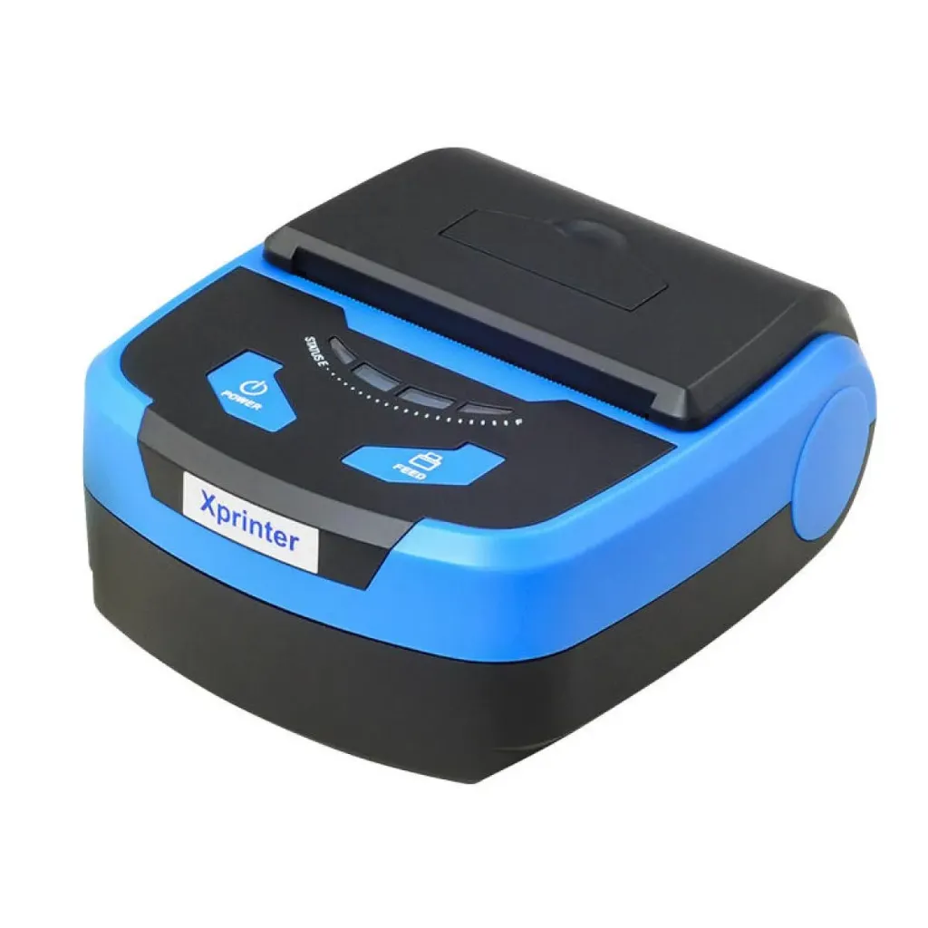 [101767] XPrinter Mobile Direct Thermal Receipt Printer - 80mm | XP-P810