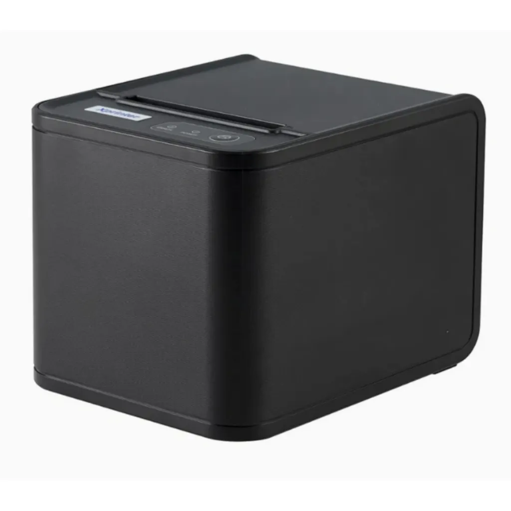 [109785] XPrinter Direct Thermal Receipt Printer - USB + LAN | XP-T80A-UL