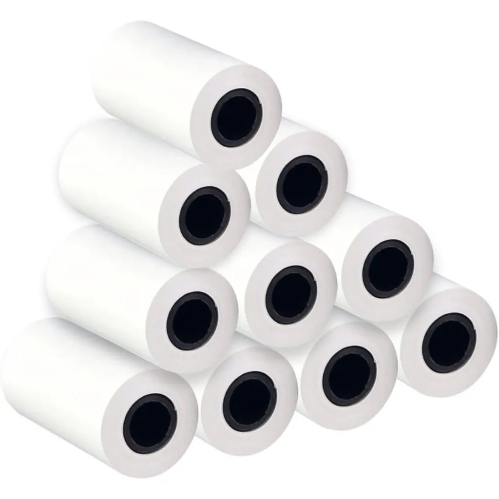 [102080] Thermal Receipt Rolls for Mini Printer