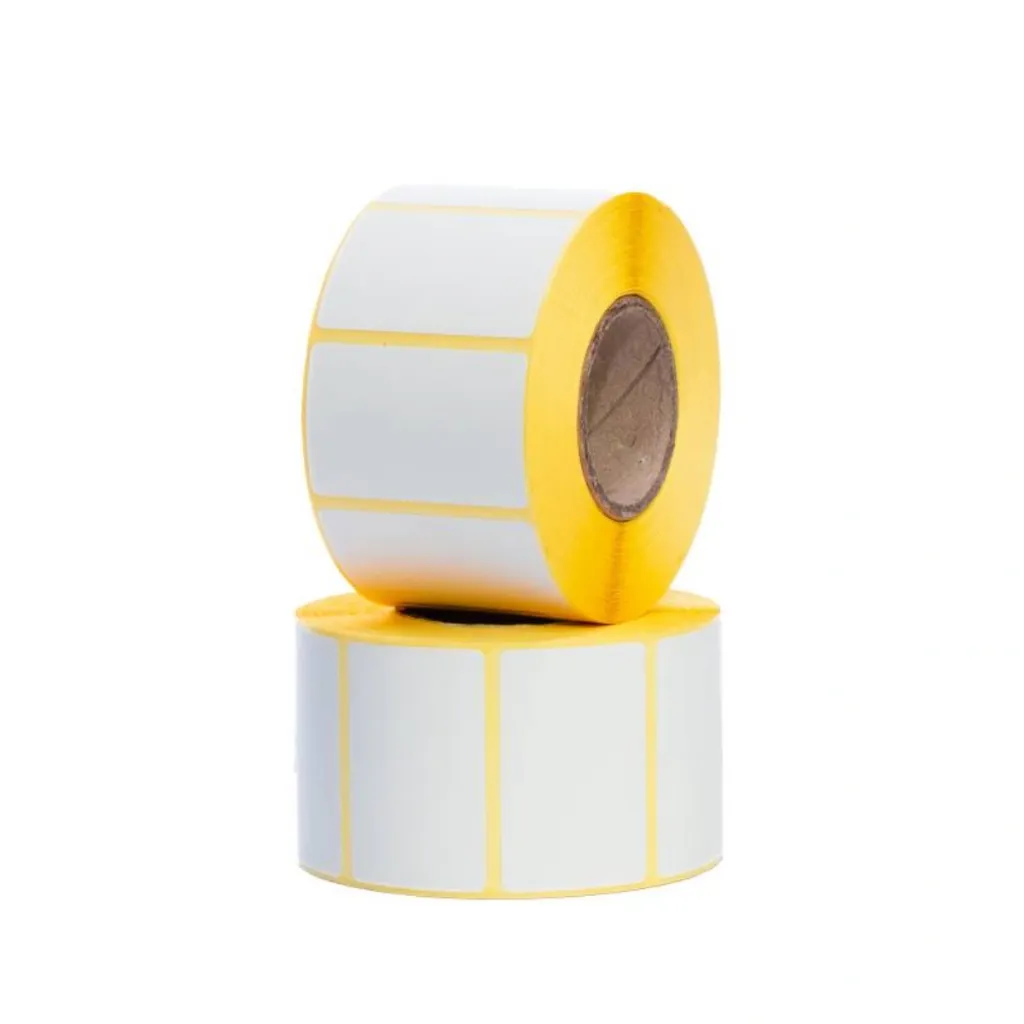 [102146] Thermal Barcode Label Rolls - 58 × 40 mm - 800 Labels