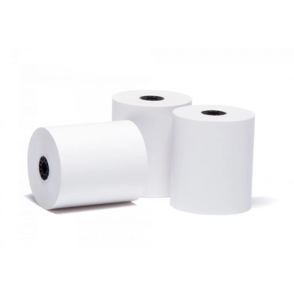 [101843] Thermal Receipt Paper Roll - 80 × 60 mm