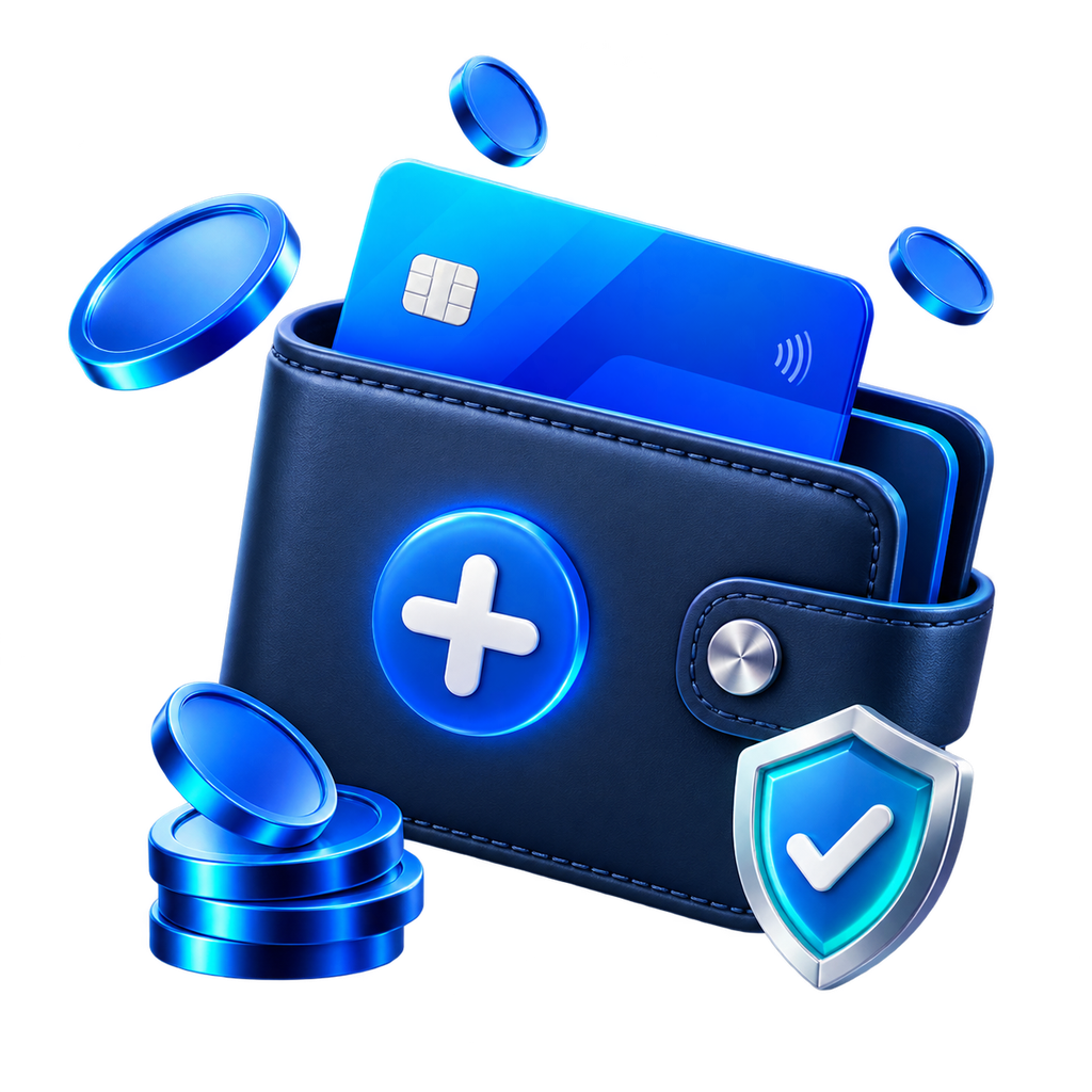Top-up eWallet