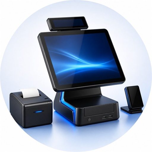 POS All In One